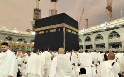 Perjalanan Spiritual Ke Tanah Suci